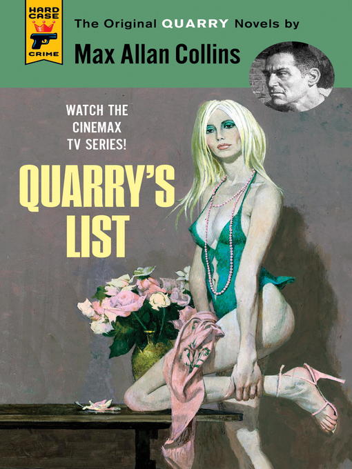 Title details for Quarry's List by Max Allan Collins - Available